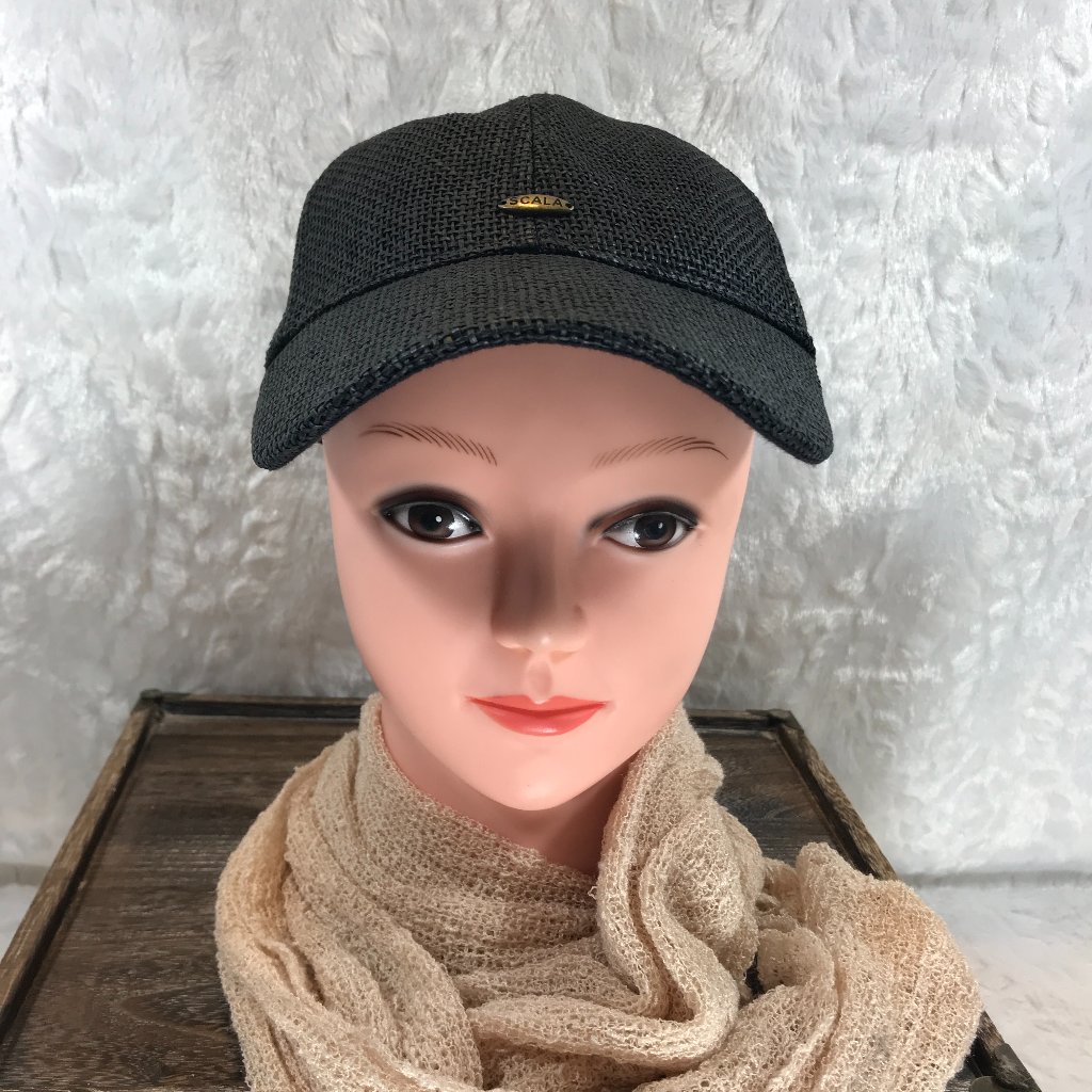 Rare Paper Baseball Cap Sun Beach Wear